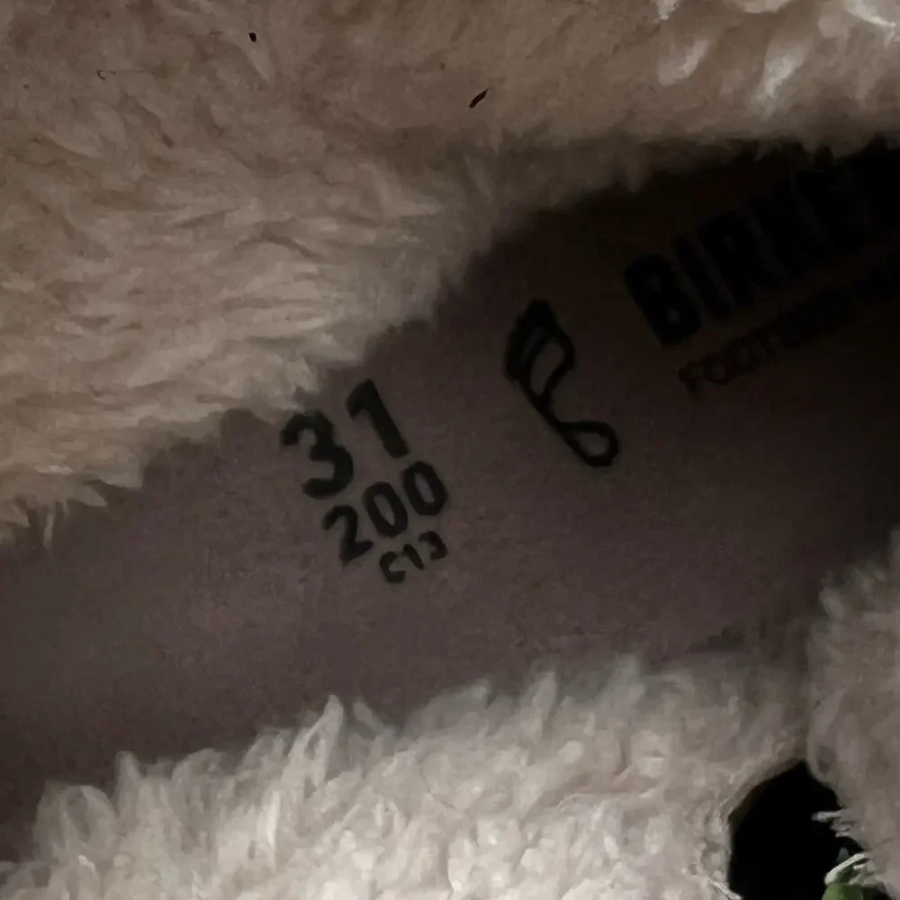 NEW ▶️ Birkenstock ◀️ Lille Boot Kids Size 13-13.5  EU 31